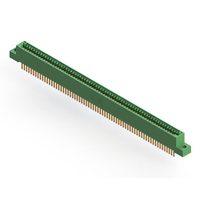 345-134-500-204 EDAC Inc.  Edgeboard Connectors